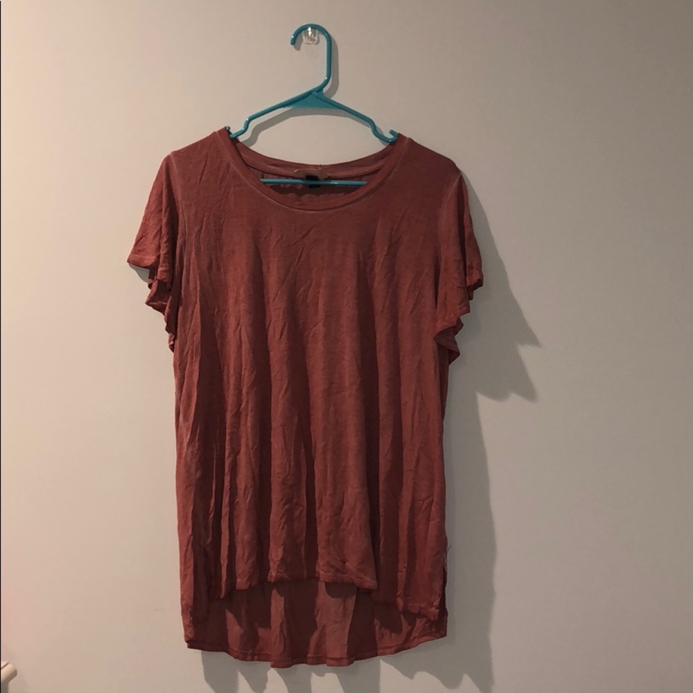 Soft t shirt never worn